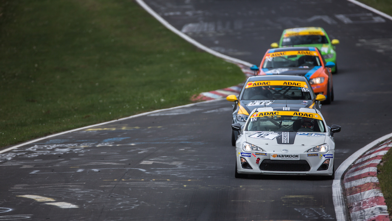 Illustration for article titled How We Transformed A Flooded Salvage Toyota 86 Into A Race Car For Charity
